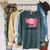 Readalotl Love Axolotls Reading Books And Axolotls Raglan Sleeve Sweatshirt Heather Blue Lagoon Readalotl Love Axolotls Reading Books And Axolotls Raglan Sleeve Sweatshirt Heather Blue Lagoon