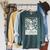 The Reader Book Lover Reading Bookworm Reader Raglan Sleeve Sweatshirt Heather Blue Lagoon The Reader Book Lover Reading Bookworm Reader Raglan Sleeve Sweatshirt Heather Blue Lagoon