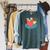 Readers Gonna Read Book Lover Coffee Lazy Weekend Raglan Sleeve Sweatshirt Heather Blue Lagoon