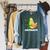 Reading Avocado Book School Librarian Abookado Raglan Sleeve Sweatshirt Heather Blue Lagoon Reading Avocado Book School Librarian Abookado Raglan Sleeve Sweatshirt Heather Blue Lagoon