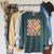 Reading Book Lover School Librarian Hooray It's Library Day Raglan Sleeve Sweatshirt Heather Blue Lagoon Reading Book Lover School Librarian Hooray It's Library Day Raglan Sleeve Sweatshirt Heather Blue Lagoon