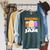 READING IS MY JAM Shirt I Love To Read Books Raglan Sleeve Sweatshirt Heather Blue Lagoon READING IS MY JAM Shirt I Love To Read Books Raglan Sleeve Sweatshirt Heather Blue Lagoon