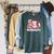 Readsolotl Axolotl Reading Fish Books Lizard Raglan Sleeve Sweatshirt Heather Blue Lagoon Readsolotl Axolotl Reading Fish Books Lizard Raglan Sleeve Sweatshirt Heather Blue Lagoon