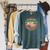 Retro Book Bookworm Book Lover Reader Reading Raglan Sleeve Sweatshirt Heather Blue Lagoon Retro Book Bookworm Book Lover Reader Reading Raglan Sleeve Sweatshirt Heather Blue Lagoon