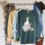 Retro Book SLP Goose On The Loose Speech Language Pathology Raglan Sleeve Sweatshirt Heather Blue Lagoon Retro Book SLP Goose On The Loose Speech Language Pathology Raglan Sleeve Sweatshirt Heather Blue Lagoon