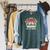 Retro Never Judge A Book By Its Movie Shirt Book Reader Raglan Sleeve Sweatshirt Heather Blue Lagoon Retro Never Judge A Book By Its Movie Shirt Book Reader Raglan Sleeve Sweatshirt Heather Blue Lagoon