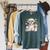 Shih Tzu Treats Books And Coffee Shih-Tzu For Dog Moms Premium Tri-Blend Raglan Sleeve Sweatshirt Heather Blue Lagoon Shih Tzu Treats Books And Coffee Shih-Tzu For Dog Moms Premium Tri-Blend Raglan Sleeve Sweatshirt Heather Blue Lagoon