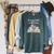 So Many Books Little Time Loves To Read Books Bookworm Raglan Sleeve Sweatshirt Heather Blue Lagoon