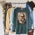 Star Wars Chewbacca Comic Book Character Portrait Raglan Sleeve Sweatshirt Heather Blue Lagoon Star Wars Chewbacca Comic Book Character Portrait Raglan Sleeve Sweatshirt Heather Blue Lagoon