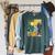 Star Wars Comic Books Battles Darth Vader And Stormtroopers Raglan Sleeve Sweatshirt Heather Blue Lagoon