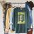 Stoic Philosophy Vintage Book Cover Stoicism Philosopher Raglan Sleeve Sweatshirt Heather Blue Lagoon