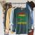 Our Stories Matter Juneteenth 1865 History Women's Reading Raglan Sleeve Sweatshirt Heather Blue Lagoon