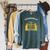Successville Book Merch Raglan Sleeve Sweatshirt Heather Blue Lagoon