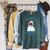 Tails And Tales Summer Reading 2021 Pug Dog Book Lovers Men Women Raglan Sleeve Sweatshirt Heather Blue Lagoon Tails And Tales Summer Reading 2021 Pug Dog Book Lovers Men Women Raglan Sleeve Sweatshirt Heather Blue Lagoon