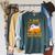 I Am Thankful For Books Cats And Coffee Thanksgiving Raglan Sleeve Sweatshirt Heather Blue Lagoon
