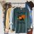 That's What I Do I Read Books I Drink Coffee I Know Things Raglan Sleeve Sweatshirt Heather Blue Lagoon