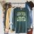Tired Moms Book Club Coffee Chaos Chapters Raglan Sleeve Sweatshirt Heather Blue Lagoon Tired Moms Book Club Coffee Chaos Chapters Raglan Sleeve Sweatshirt Heather Blue Lagoon