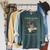 Tired Moms Book Club Dark Floral Coffee Skeleton Raglan Sleeve Sweatshirt Heather Blue Lagoon Tired Moms Book Club Dark Floral Coffee Skeleton Raglan Sleeve Sweatshirt Heather Blue Lagoon