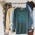 i Tried To Form a Gang But It Turned Into a Book Club Raglan Sleeve Sweatshirt Heather Blue Lagoon