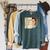 Never Underestimate The Power Of A Girl With A Book Feminist Raglan Sleeve Sweatshirt Heather Blue Lagoon Never Underestimate The Power Of A Girl With A Book Feminist Raglan Sleeve Sweatshirt Heather Blue Lagoon