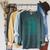 Vintage All Booked For The Summer Book Girl Summer Coquette Raglan Sleeve Sweatshirt Heather Blue Lagoon