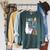 A Whole Llama Learning Going On Book Reading School Llama Raglan Sleeve Sweatshirt Heather Blue Lagoon A Whole Llama Learning Going On Book Reading School Llama Raglan Sleeve Sweatshirt Heather Blue Lagoon