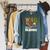 Wild About Reading Book Lover Bookworm Library Day Raglan Sleeve Sweatshirt Heather Blue Lagoon Wild About Reading Book Lover Bookworm Library Day Raglan Sleeve Sweatshirt Heather Blue Lagoon