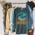 Yes I Really Do Need All These Books Dragon Raglan Sleeve Sweatshirt Heather Blue Lagoon