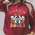 100 Days In The Books Reading Lover 100th Day Of School Raglan Sleeve Sweatshirt Heather Dust