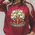 100 Days Of School In The Books Librarian Reading Teacher Raglan Sleeve Sweatshirt Heather Dust