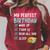 10th Perfect Birthday Reading 10 Years Old Book Lover Raglan Sleeve Sweatshirt Heather Dust