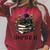 13th Birthday Chapter 13 Bookish Girls Who Love Read Books Raglan Sleeve Sweatshirt Heather Dust