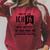16th Birthday Party Guest Book Guest List Celebration 16 Years Raglan Sleeve Sweatshirt Heather Dust