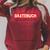 18th Birthday Guest Book Shirt Party And Celebration Idea Raglan Sleeve Sweatshirt Heather Dust