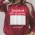 18th Birthday Guestbook Record Hie Party Raglan Sleeve Sweatshirt Heather Dust