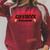 33 Year 33rd Birthday Guest Book Raglan Sleeve Sweatshirt Heather Dust