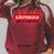 40th Birthday Party Guest Book 40 Years Man Woman Raglan Sleeve Sweatshirt Heather Dust