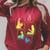 8th Birthday Book Reading Bookworm Book Lover Girls Raglan Sleeve Sweatshirt Heather Dust 8th Birthday Book Reading Bookworm Book Lover Girls Raglan Sleeve Sweatshirt Heather Dust