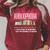 Abibliophobia Book Lover Avid Reader Bookworm Book Reader Raglan Sleeve Sweatshirt Heather Dust