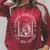 Abibliophobia Book Lover Raglan Sleeve Sweatshirt Heather Dust
