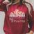 Abibliophobia Definitio For a Book Lovers Bookworm Raglan Sleeve Sweatshirt Heather Dust