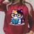 Adorable Book Lover Calico Cat With Reading Glasses Cute For Men Women Kids Raglan Sleeve Sweatshirt Heather Dust
