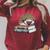 Adorable Hedgehog Book Nerd Tee Shirt Raglan Sleeve Sweatshirt Heather Dust