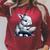 Adorable Reading Bunny Drawing For Book Lovers Philossophers Raglan Sleeve Sweatshirt Heather Dust