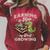 Alligator Book Lover Reading Pun Bookish Humor Vibes Raglan Sleeve Sweatshirt Heather Dust