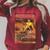 Animorphs The Android Tarantula Transformation Book Cover Raglan Sleeve Sweatshirt Heather Dust