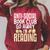 Anti Social Book Club Go Away I'm Reading Raglan Sleeve Sweatshirt Heather Dust