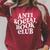 Anti Social Book Club Book Lover Reading Bookworm Reader Raglan Sleeve Sweatshirt Heather Dust