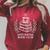 Anti Social Book Club Raglan Sleeve Sweatshirt Heather Dust Anti Social Book Club Raglan Sleeve Sweatshirt Heather Dust