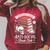 Anti-Social Book Club Reader Books & Coffee Dark Academia Premium Tri-Blend Raglan Sleeve Sweatshirt Heather Dust